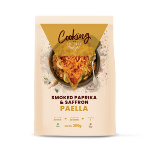 Cooking with Cottage Delight Smoked Paprika & Saffron Paella (6x250g)
