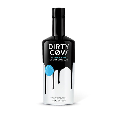 Dirty Cow Sooo Sooo Plant Based Cre*m Liqueur (6x70cl)