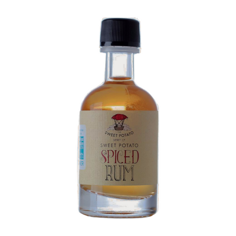 The Sweet Potato Spirit Co. Sweet Potato Spiced Rum (12x5cl)