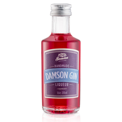 Sloemotion Damson Gin Miniature (12x5cl)