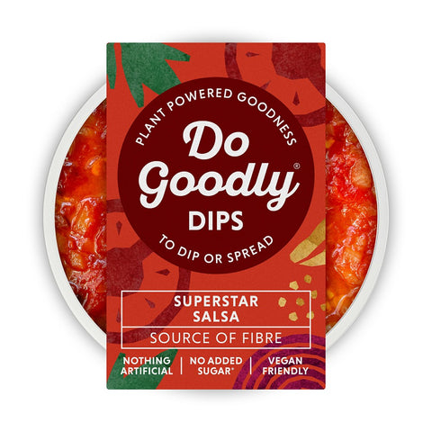 Do Goodly Dips Superstar Salsa (6x150g)