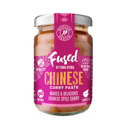 Fused Chinese Curry Paste (10x100g)