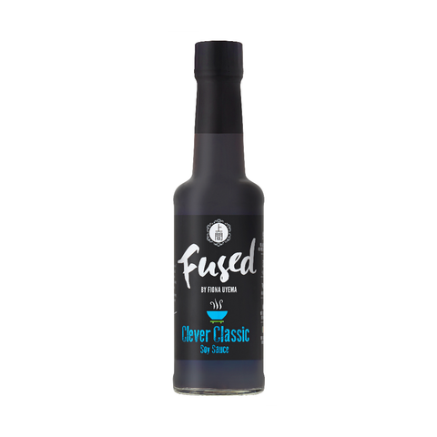 Fused Clever Classic Soy Sauce (6x150ml)