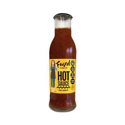 Fused Japanese Style Hot Sauce (6x325g)