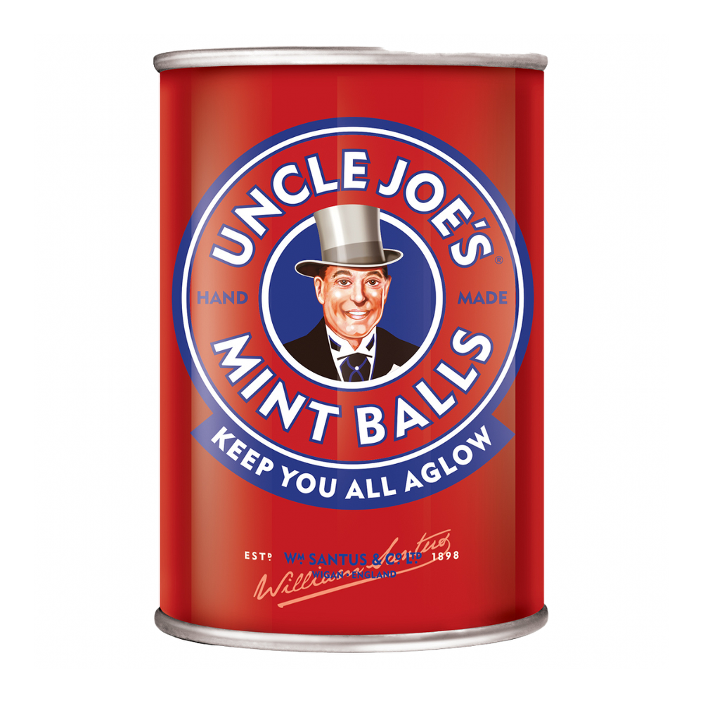 Uncle Joe's Mint Balls (12x120g) The Food Company
