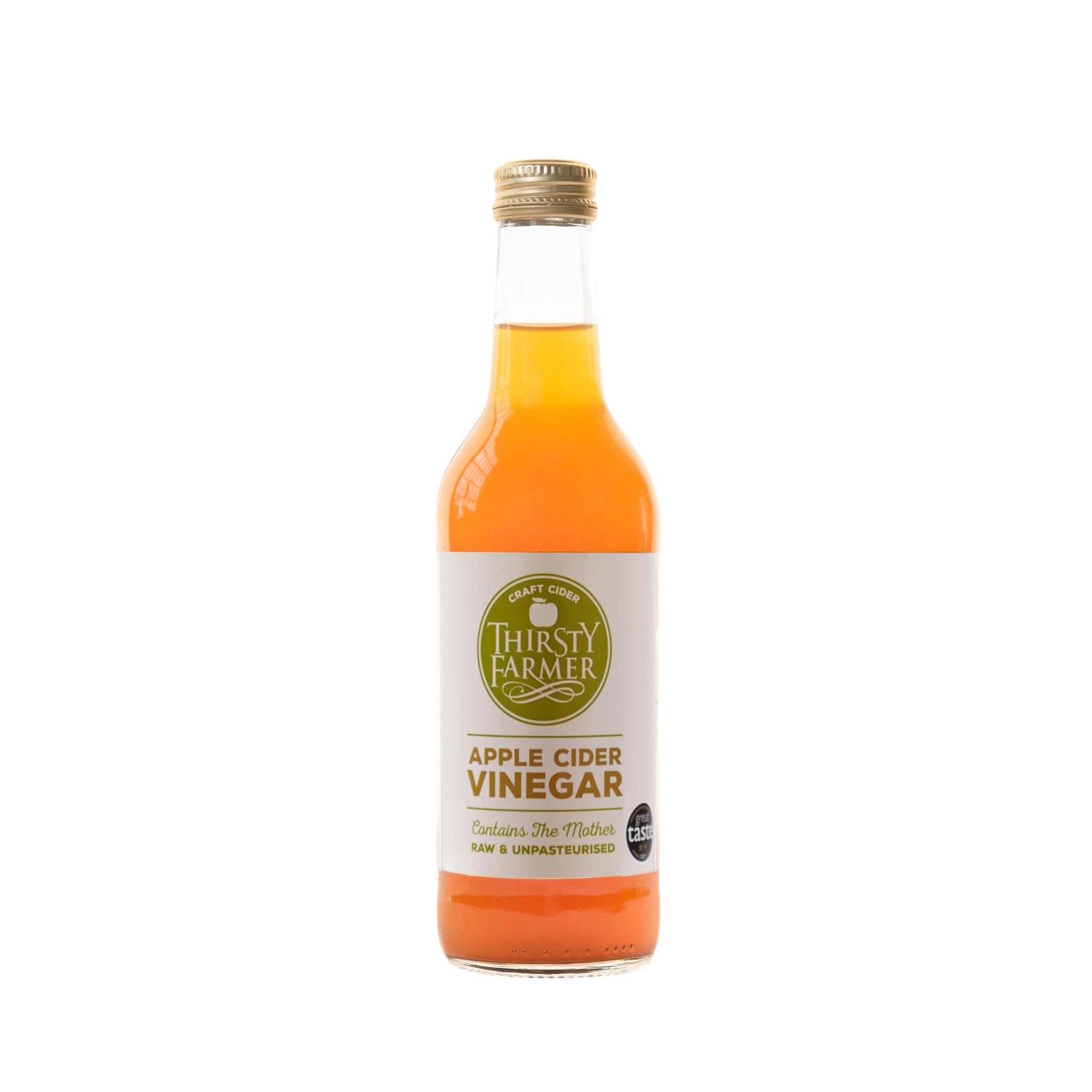 Thirsty Farmer Apple Cider Vinegar (6x330ml)