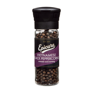 Epicure Vietnamese Black Peppercorns (6x50g)