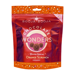 Booja-Booja Orange Scrunch Chocolate Wonders (8x65g)