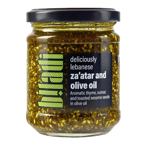 Biladi Za'atar & Olive Oil (6x175g)