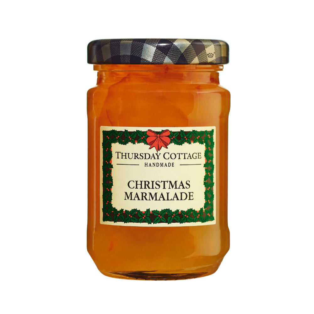 Thursday Cottage Christmas Marmalade (6x112g)