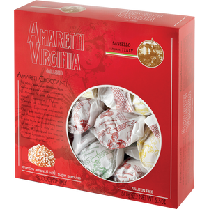 Amaretti Virginia Amaretti in Window Box (12x150g)