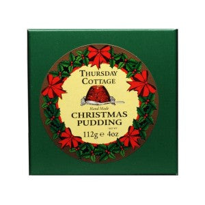 Thursday Cottage Small Boxed Christmas Pudding (12x112g)