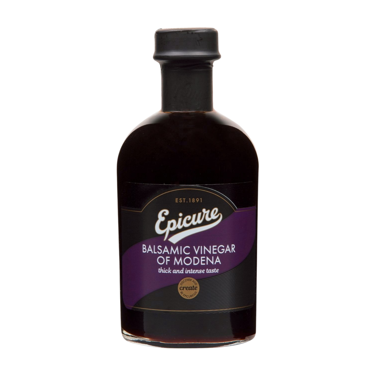 Epicure Balsamic Vinegar of Modena (6x250ml)