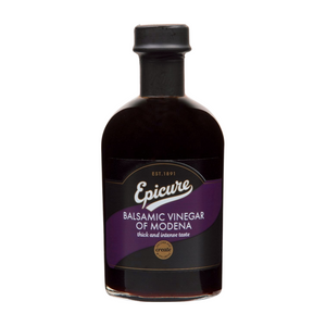 Epicure Balsamic Vinegar of Modena (6x250ml)
