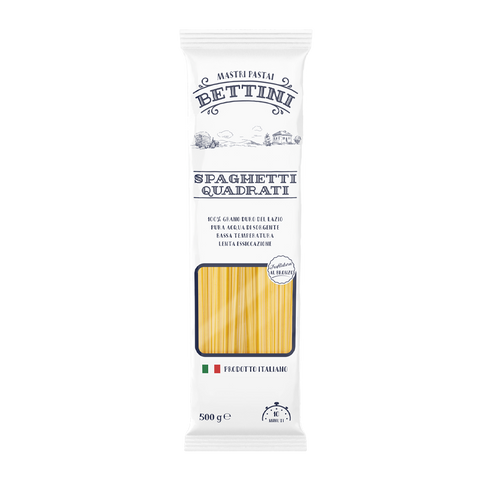Bettini Spaghetti Quadrati (20x500g)