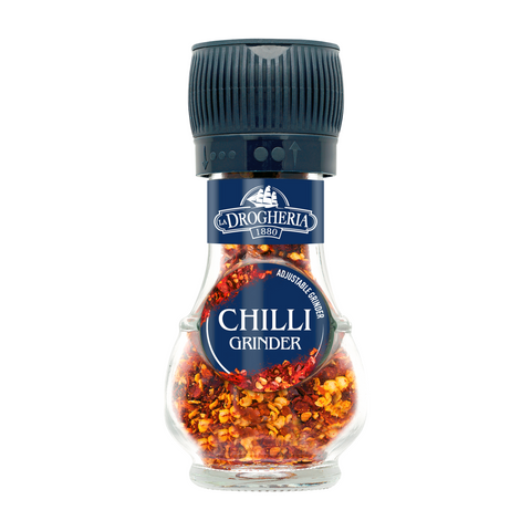 La Drogheria Chilli Grinder (6x25g)