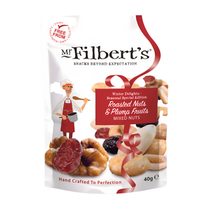 Mr Filbert's Roasted Nuts & Plump Fruits Mixed Nuts (20x40g)