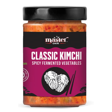 Master Cook Classic Kimchi (6x300g)