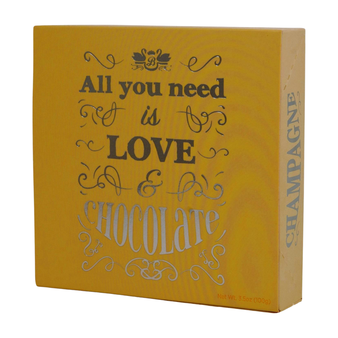 Beech's Fine Chocolates Marc de Champagne Truffles (10x100g)