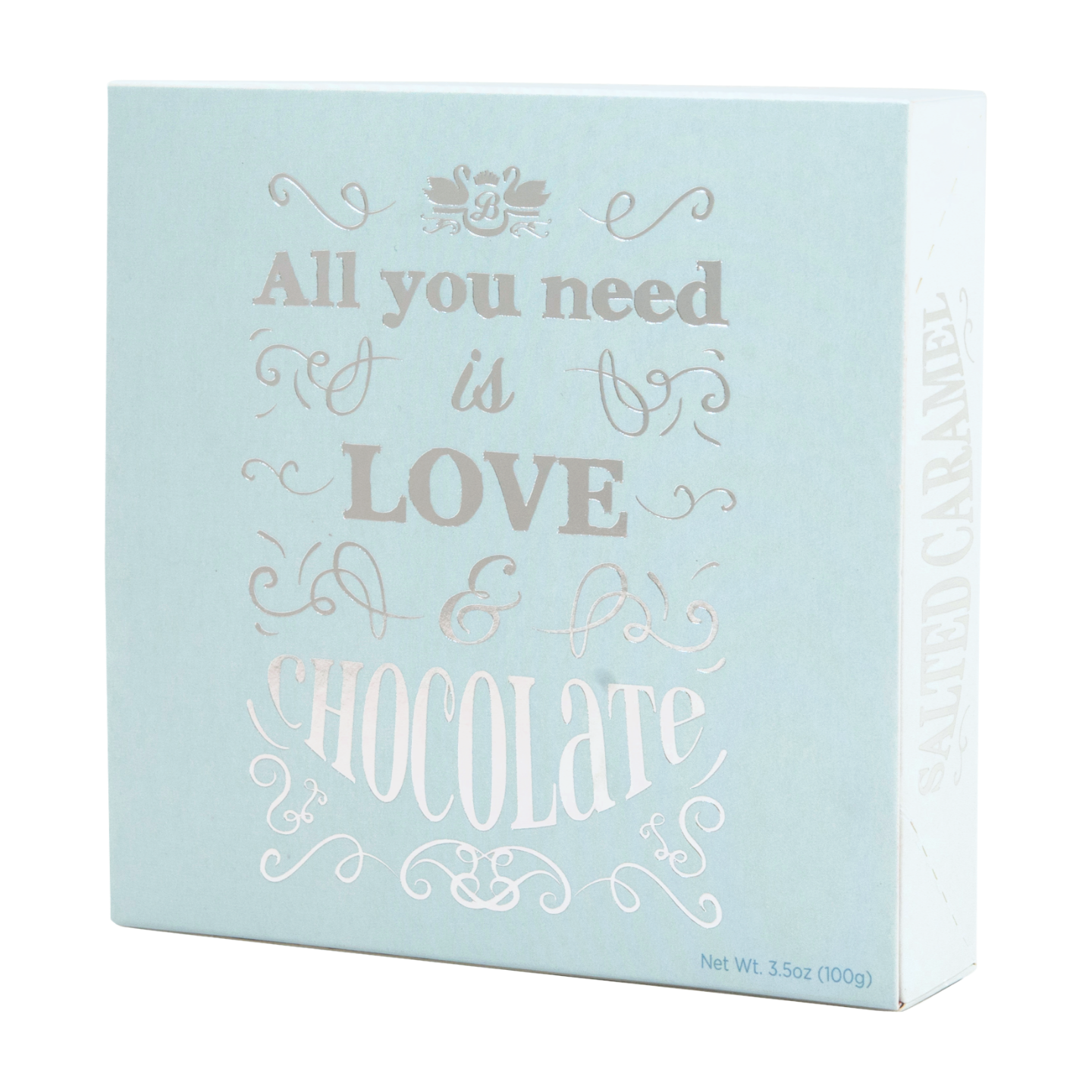 Beech's Fine Chocolates Anglesey Sea Salted Caramel Truffles (10x100g)