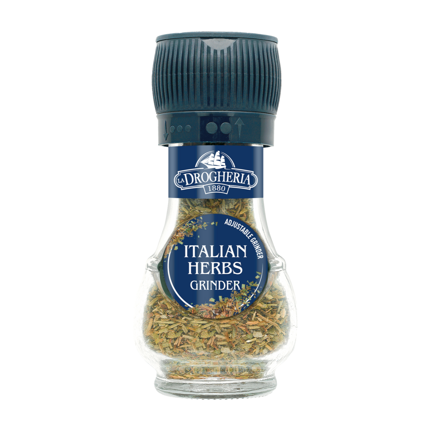 La Drogheria Italian Herbs Grinder (6x16g)