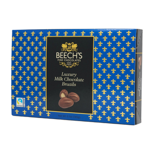 Beech's Fine Chocolates Milk Chocolate Brazils (6x145g)