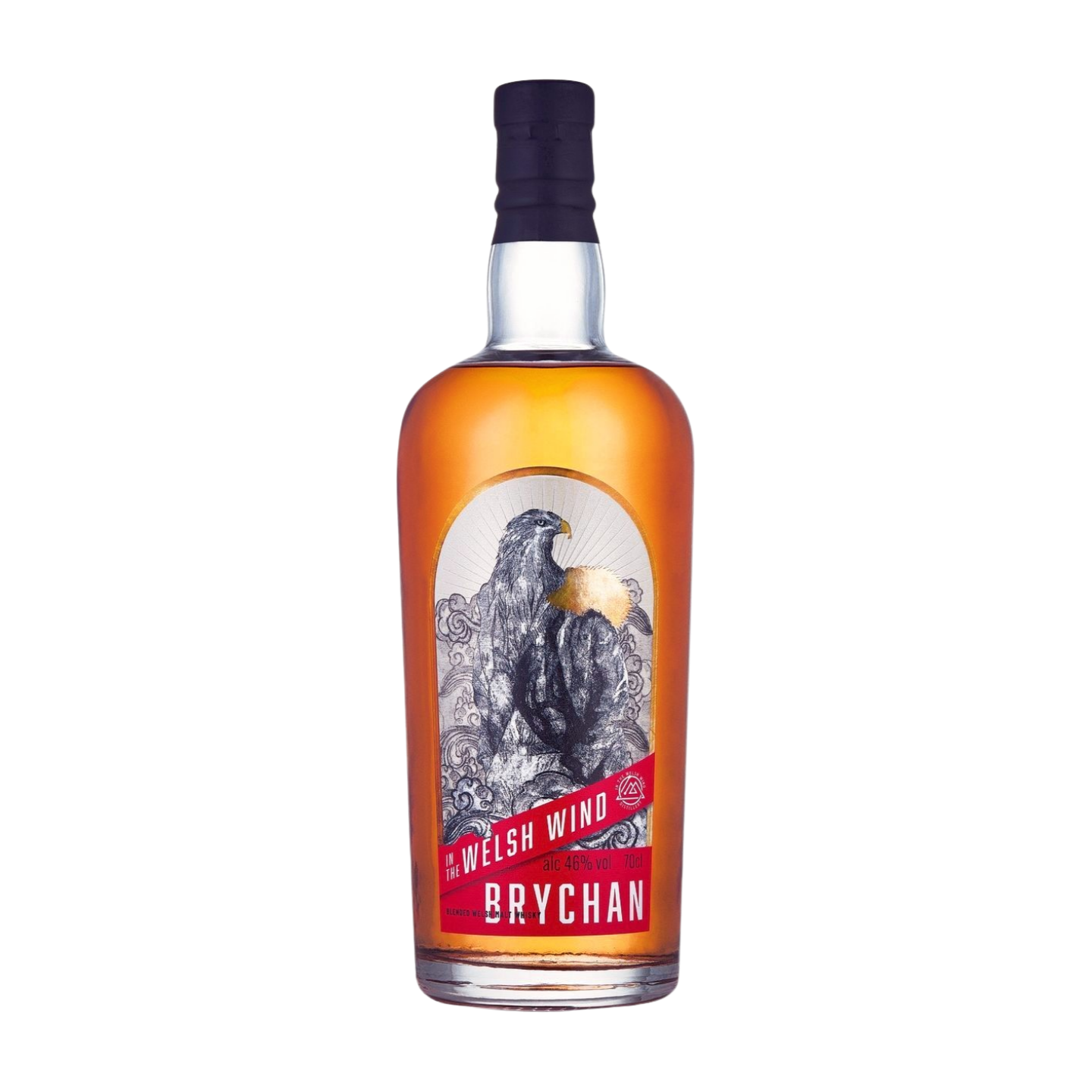 In The Welsh Wind Brychan Whisky (6x70cl) – The Gorgeous Food Company
