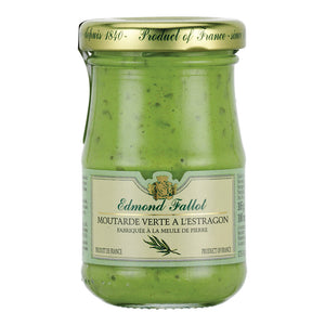 Edmond Fallot Dijon Mustard with Tarragon (12x105g)