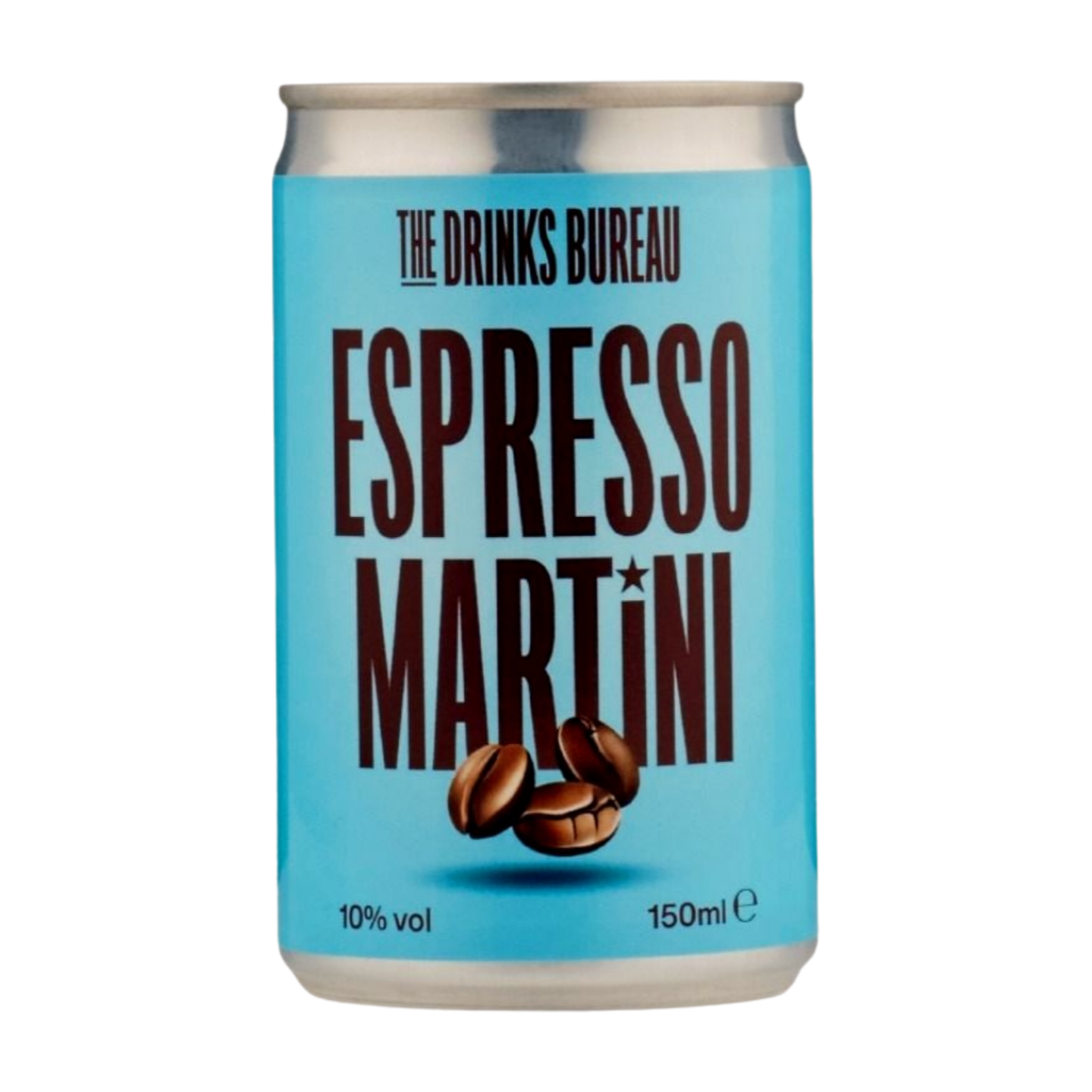 The Drinks Bureau Espresso Martini (12x150ml)