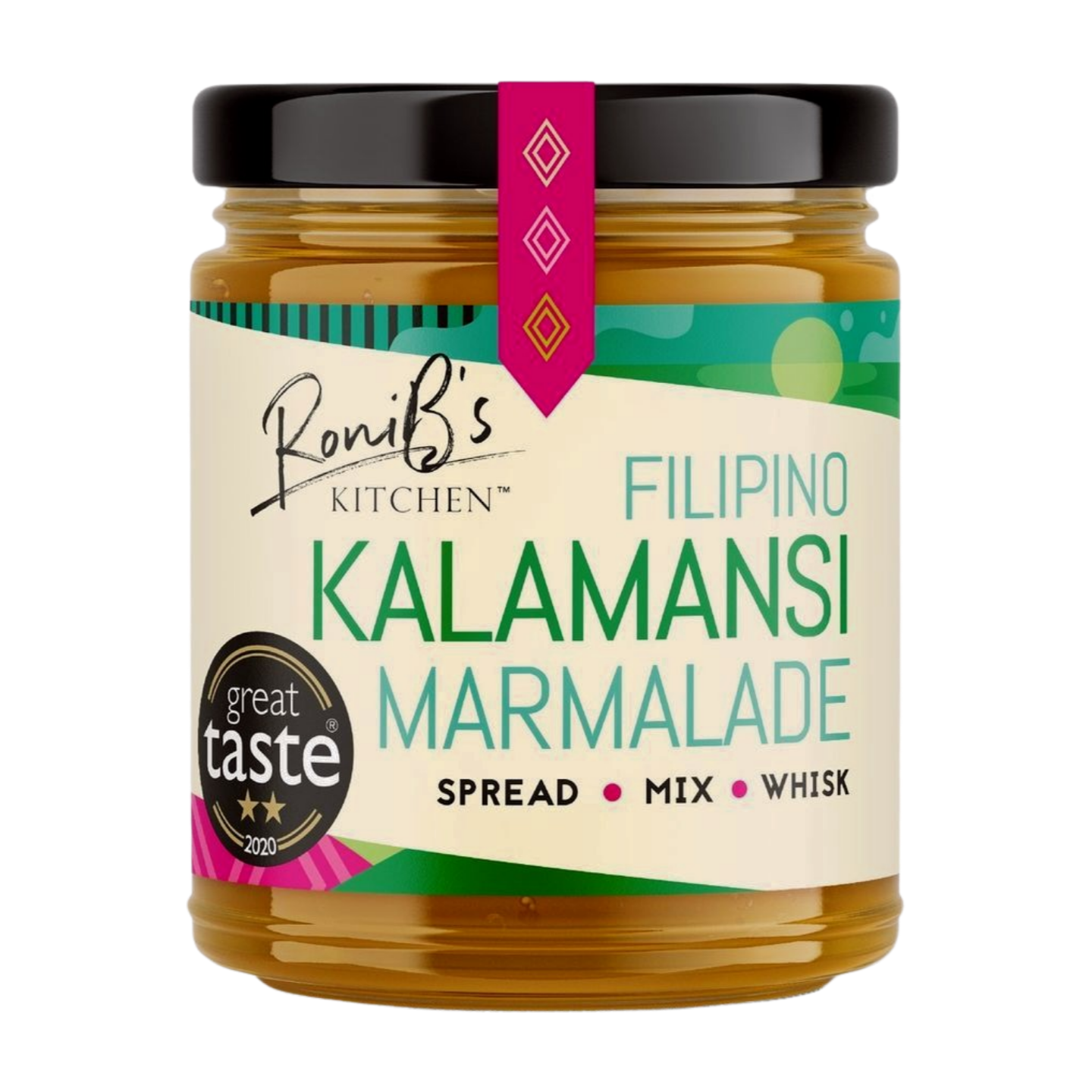 RoniB's Kitchen Filipino Kalamansi Marmalade (6x370g)