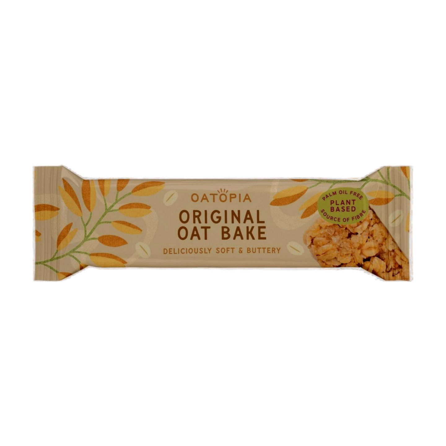 Oatopia Original Oat Bake (15x60g)