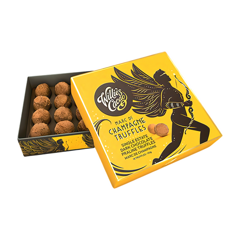 Willie's Cacao Champagne Truffles (6x110g)