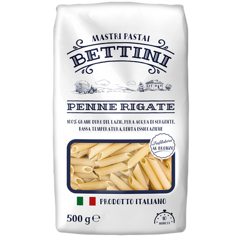 Bettini Penne Rigate (12x500g)