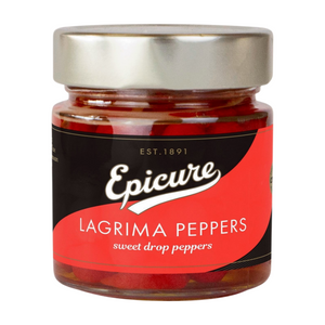 Epicure Lagrima Sweet Drop Peppers (12x210g)