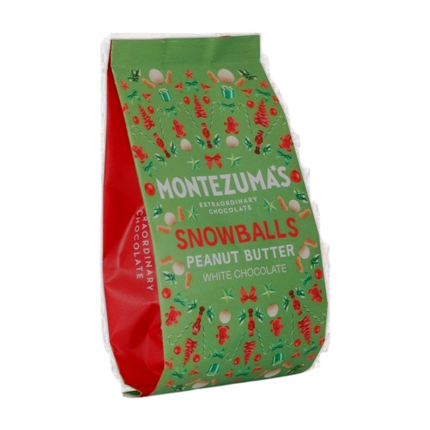 Montezuma's White Chocolate Peanut Butter Snowballs (7x120g)-