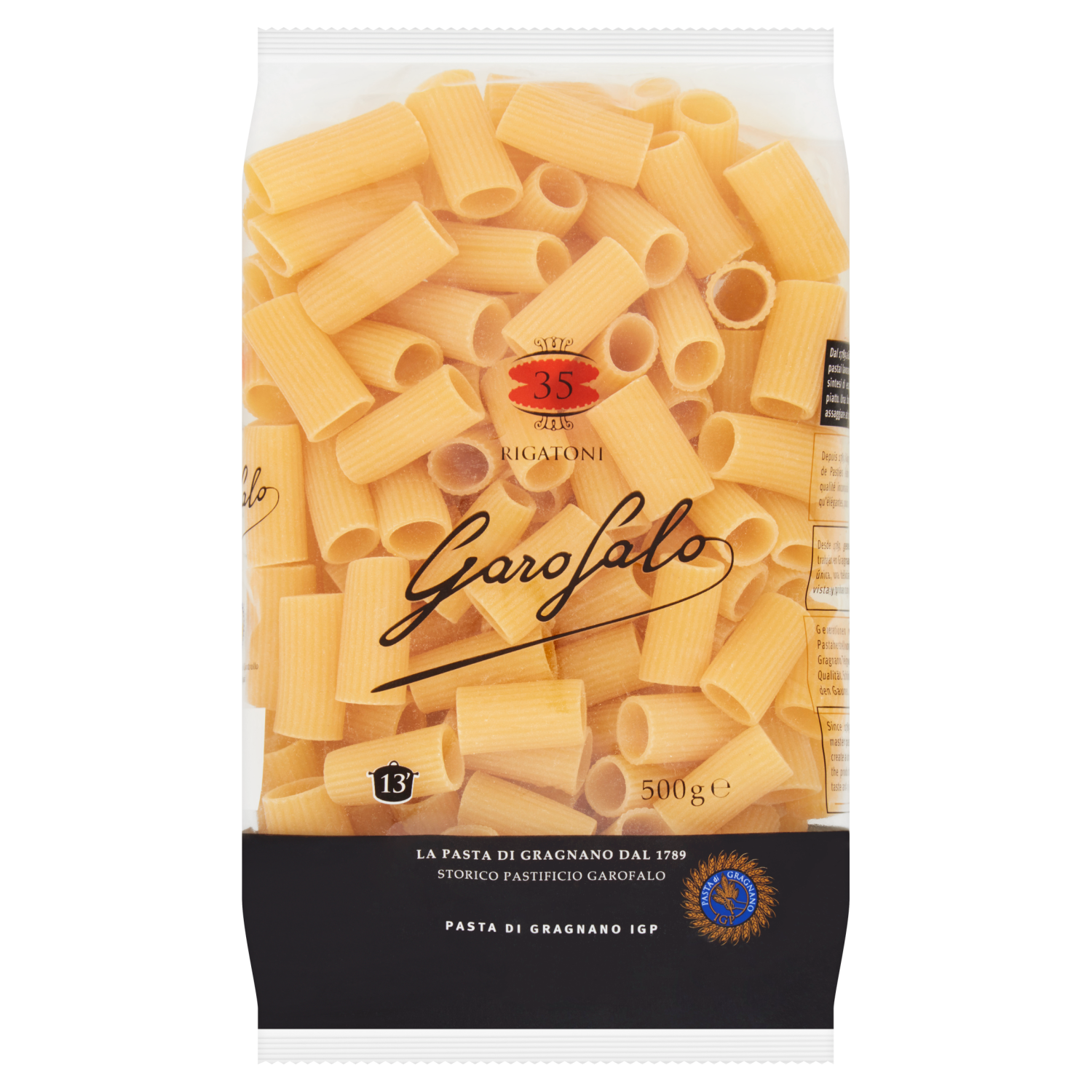 Garofalo Rigatoni (16x500g)