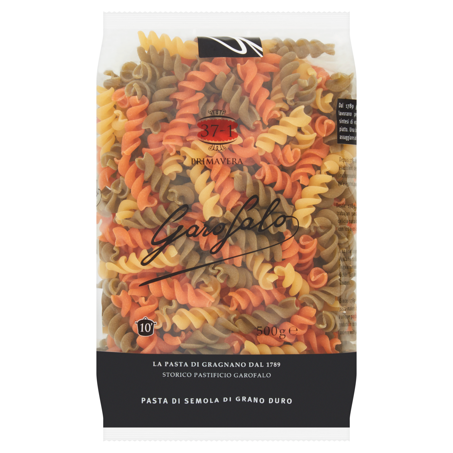 Garofalo Fusilli Primavera (16x500g)