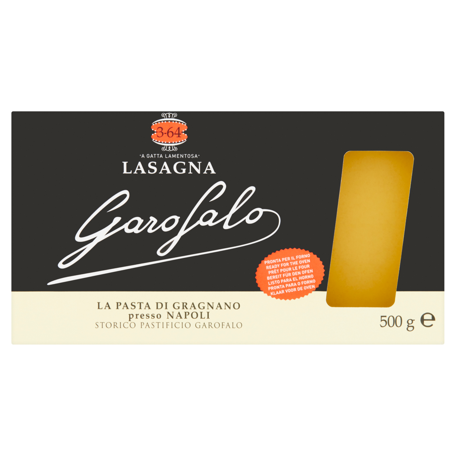 Garofalo Lasagne (12x500g)