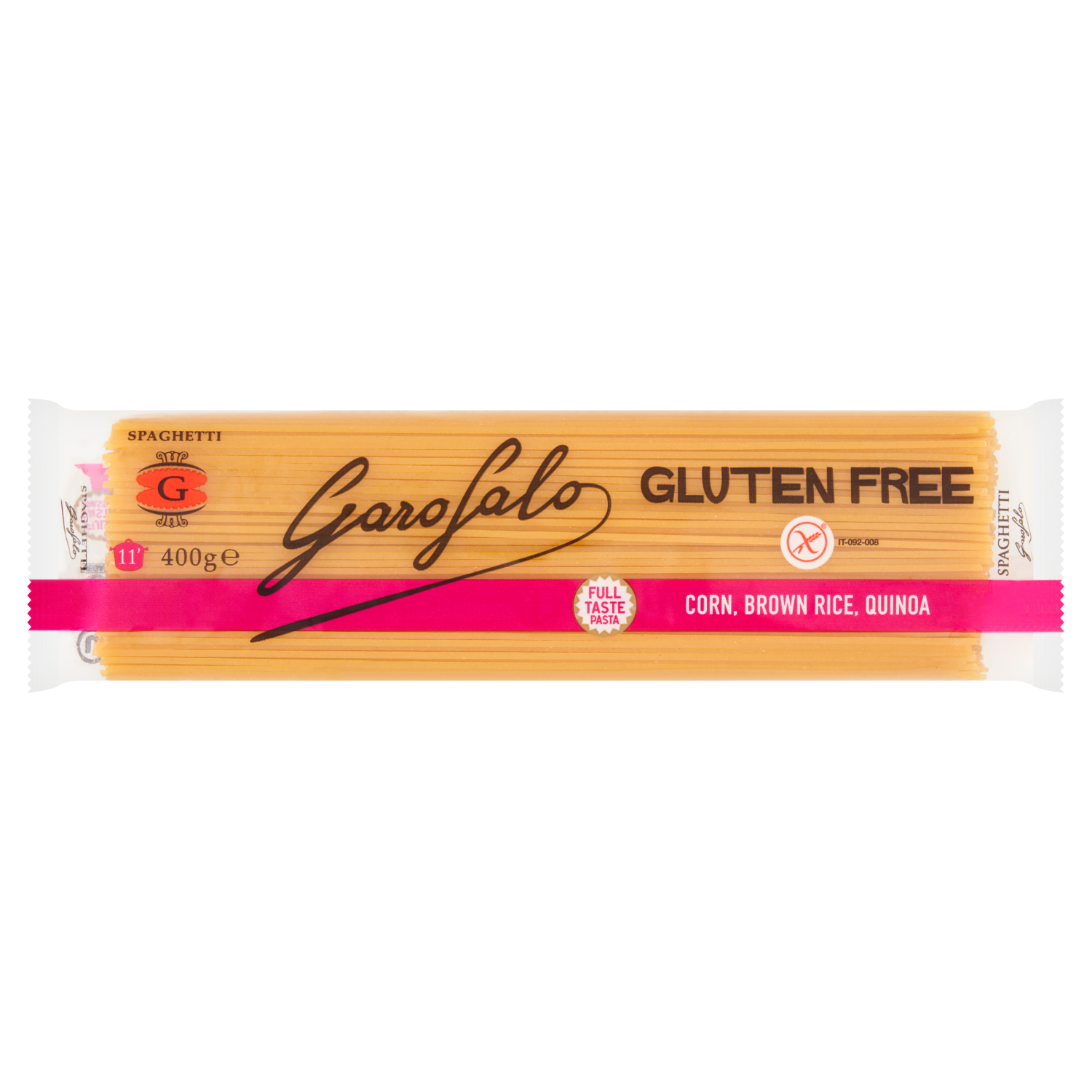 Garofalo Gluten Free Spaghetti (15x400g)