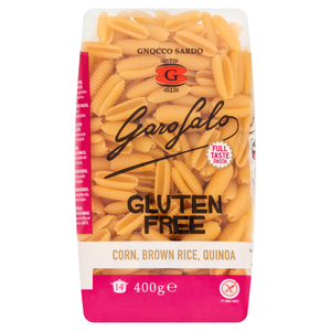 Garofalo Gluten Free Gnocco Sardo (12x400g)
