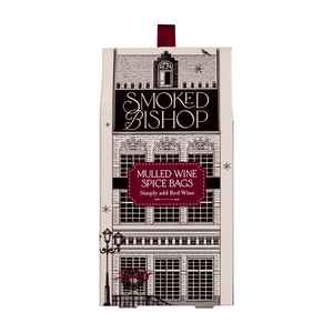 Smoked Bishop Mulled Wine Spice Bags (12x24g)