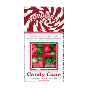 Popcorn Shed Candy Cane Popcorn Shed (10x80g)