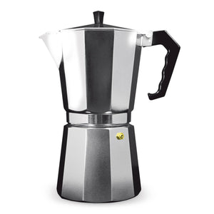 Grunwerg 9 Cup Espresso Maker