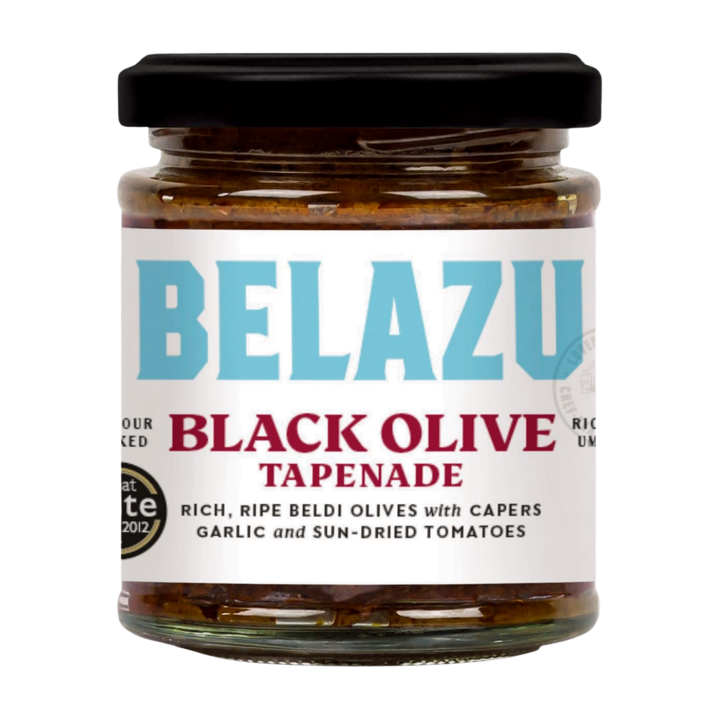 Belazu Black Olive Tapenade (6x170g)