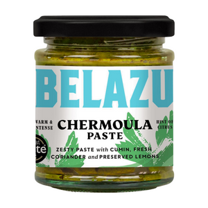 Belazu Chermoula Paste (6x130g)