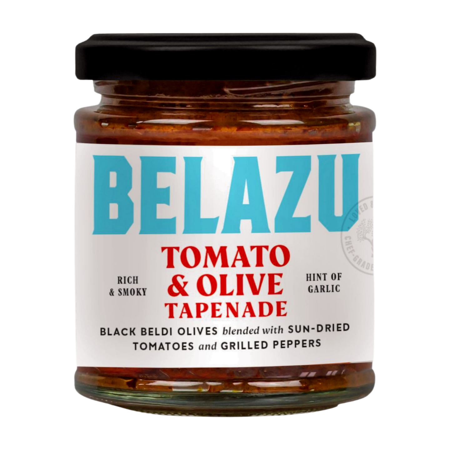 Belazu Tomato & Olive Tapenade (6x165g)