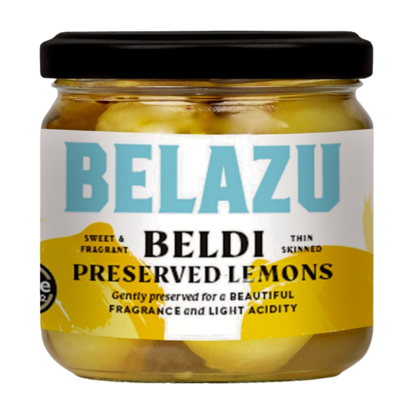 Belazu Preserved Lemons (12x220g)