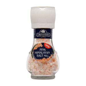 Drogheria & Alimentari Pink Himalayan Salt Mill (6x90g)