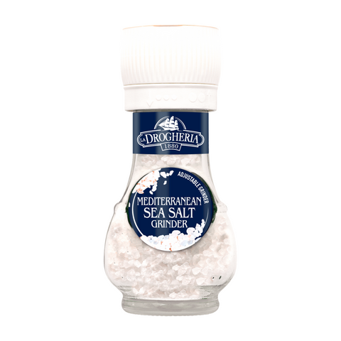 La Drogheria Mediterranean Salt Grinder (6x90g)
