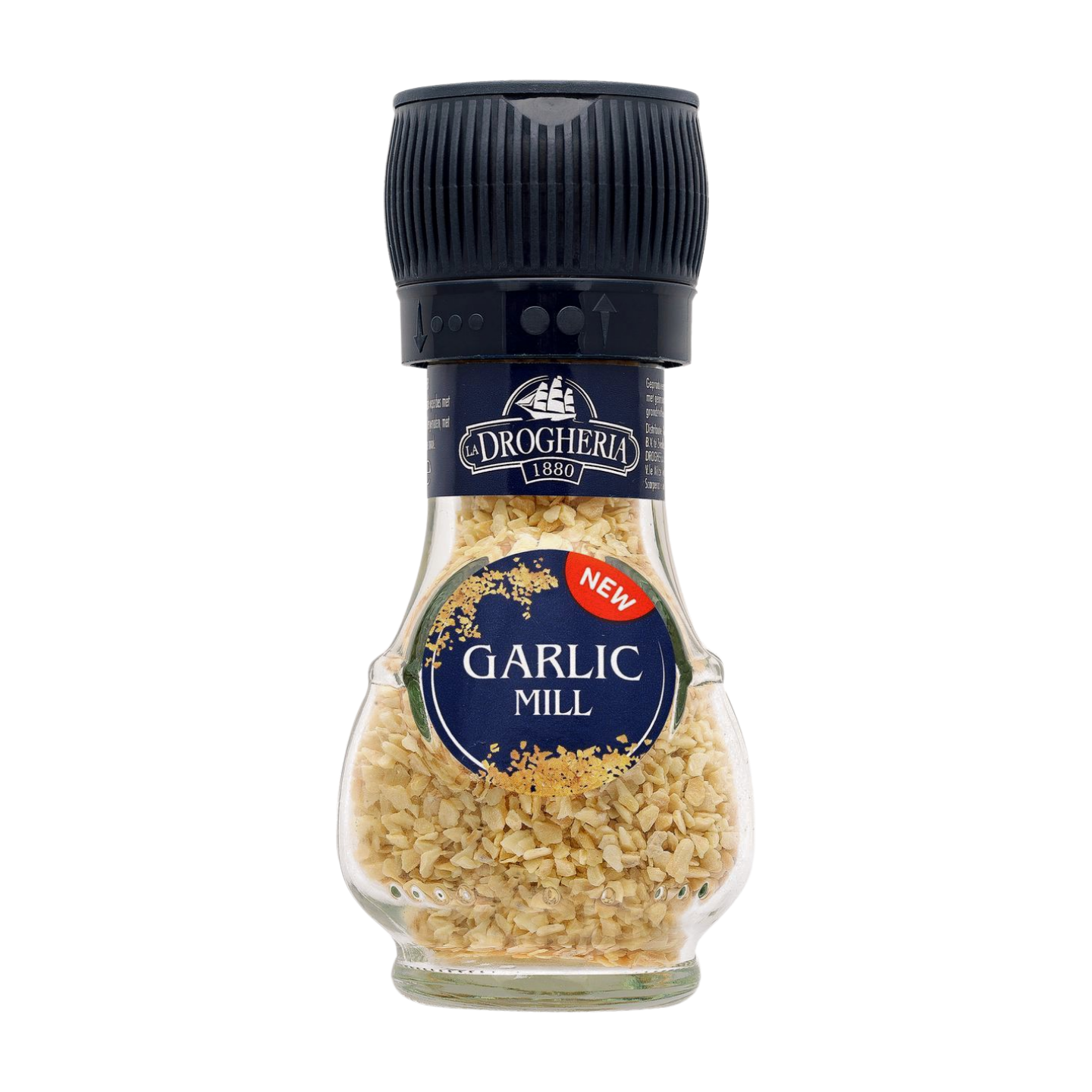 Drogheria & Alimentari Garlic Mill (6x50g)
